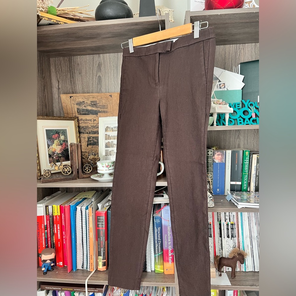 J. Crew Ryder pant